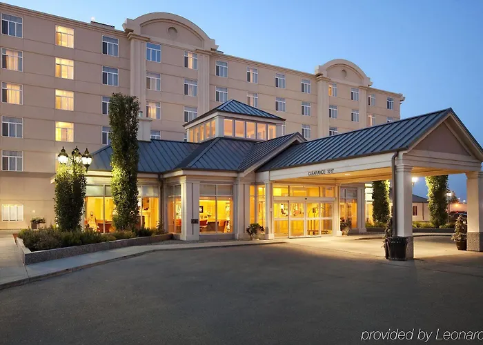 Hilton Garden Inn West Edmonton